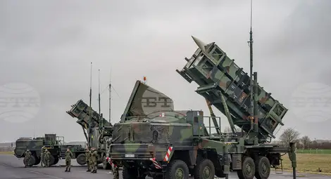 Снимка: БТА