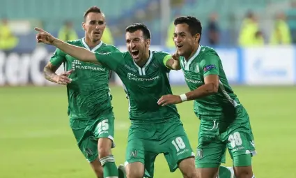 Лудогорец стартира на "Анфийлд", а първи в София идва Реал Мадрид 