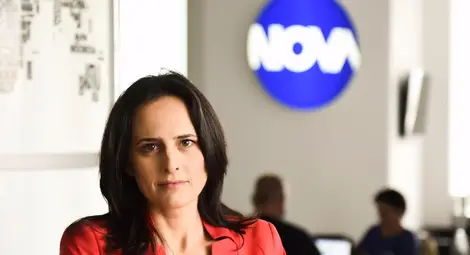 Генка Шикерова става част от екипа на Нова Генка Шикерова става част от екипа на Нова