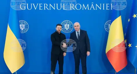 Снимка: БТА