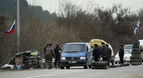 Вълна от безследно изчезнали в Крим