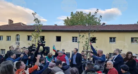 Снимка: БТА Снимка: БТА