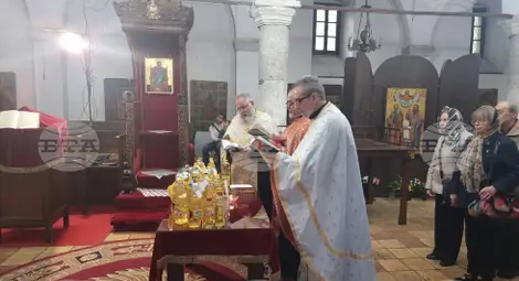 Снимка: БТА Снимка: БТА