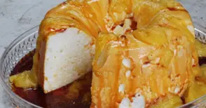 Десертът, орисан да разказва военни истории