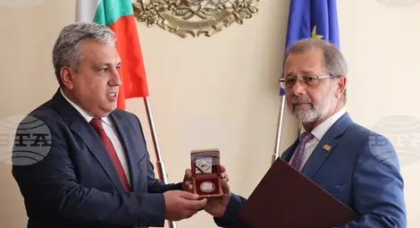 Снимка: БТА Снимка: БТА