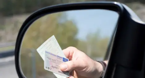 МВР ще връща шофьорски книжки, след като платите глобата