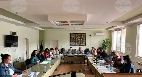 Снимка: БТА Снимка: БТА