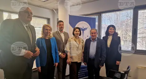 Снимка: БТА