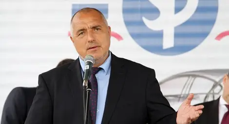 Борисов: След магистралите идват заводите, така се вдига икономиката