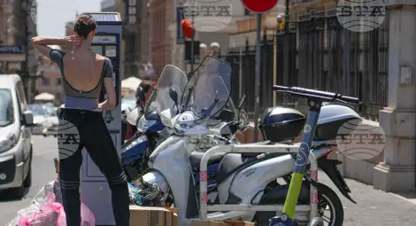 Снимка: БТА Снимка: БТА