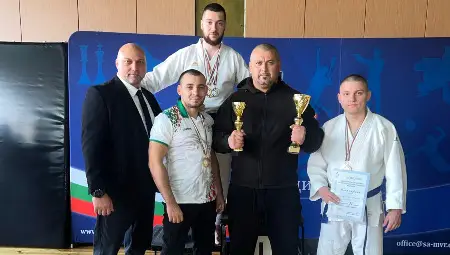 Снимки: ОДМВР-Русе