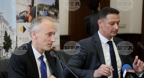 Снимка: БТА Снимка: БТА