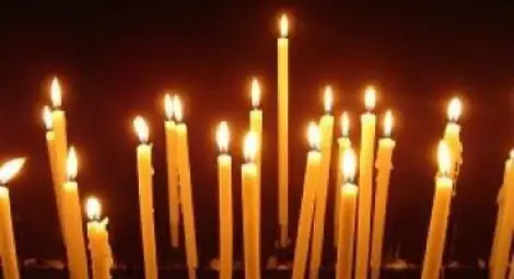 Черешова задушница е, ден в памет на починалите християни