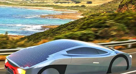 Австралийци ще произвеждат поръчков &bdquo;Безсмъртен&ldquo; със слънчеви батерии