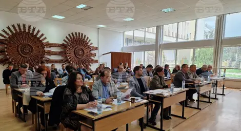 Снимка: БТА Снимка: БТА