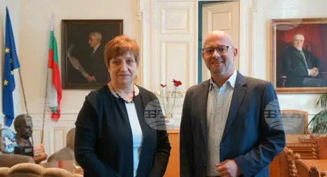 Снимка: БТА