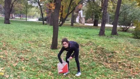 Ема Цанева бе най-добра при момичетата. Снимка: Утро Ема Цанева бе най-добра при момичетата. Снимка: Утро