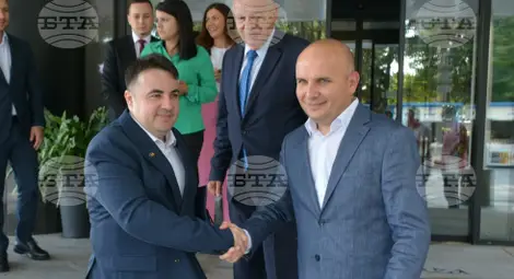 Снимка: БТА Снимка: БТА