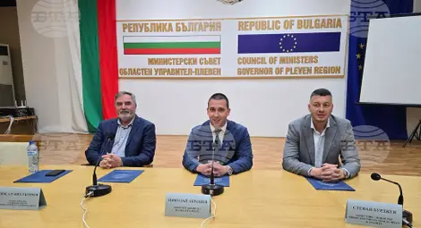 Снимка: БТА