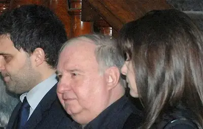 Почина синът на Тодор Живков - Владимир