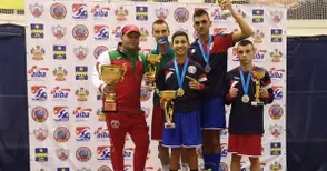 Боксьор на „Русе“ стана европейски шампион за юноши