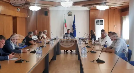 Снимка: БТА