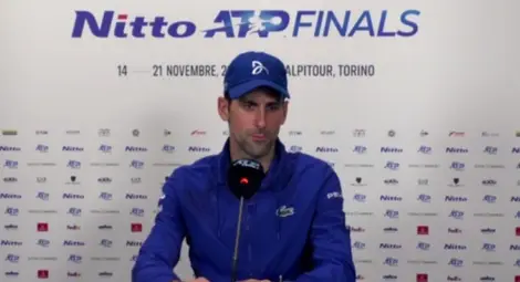 Джокович пред БНР: Не помня моята първа победа на финали на АТР, но помня всичките си титли Джокович пред БНР: Не помня моята първа победа на финали на АТР, но помня всичките си титли