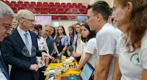 Снимка: БТА