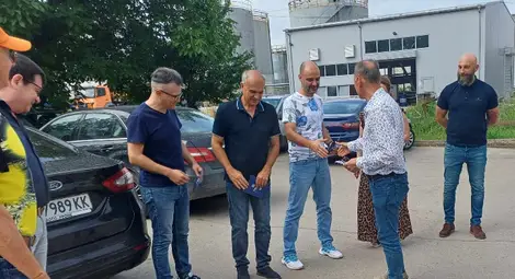 &bdquo;Лубрика&rdquo; припознава в приоритетите, заложени в програмата на ГЕРБ, наболели за решаване проблеми