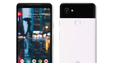 Google представи Pixel 2 - телефонът с най-добрата камера в света