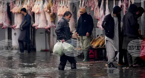 Снимка: БТА