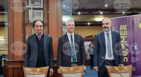 Снимка: БТА Снимка: БТА