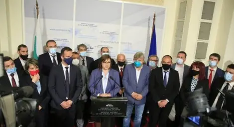 Реакциите за третия мандат при БСП: Връщайте го бързо. Изборите неизбежни