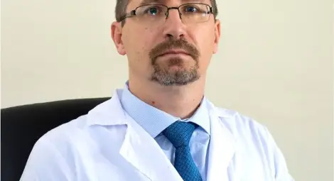 Д-р Наско Тютюнджиев