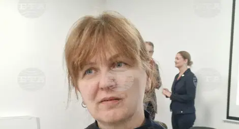 Снимка: БТА