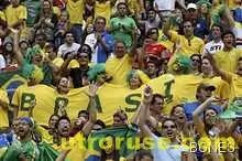 Бразилци протестираха срещу Мондиал 2014