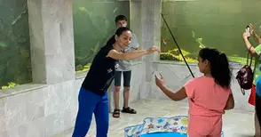 Риболов в Екомузея откри  честването на Деня на Дунав