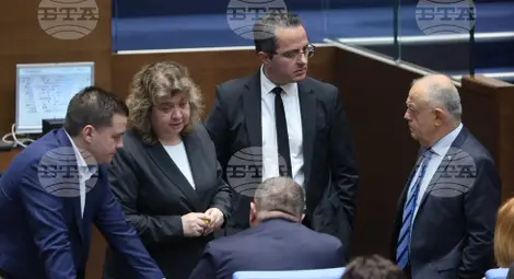 Снимка: БТА