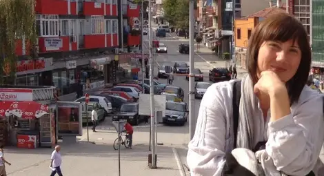 Вяра Гунева провокира с експеримент усета за изкуство на студенти в Харвард