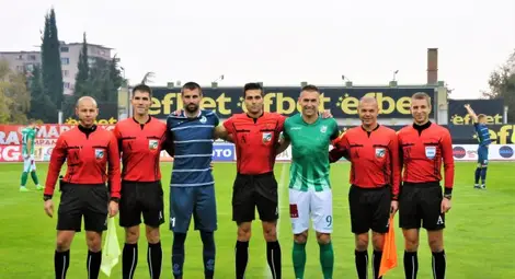 &bdquo;Дунав&ldquo; се пребори за точка срещу &bdquo;Берое&ldquo; в дебюта на Малин Орачев