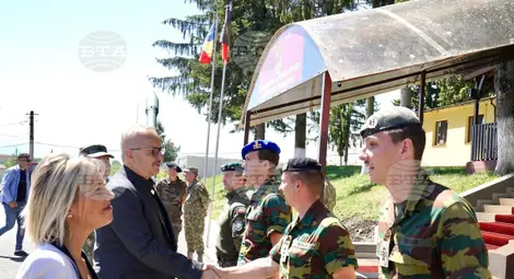 Снимка: БТА