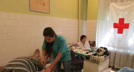 Тетовчани дариха кръв в съвместна акция с БЧК