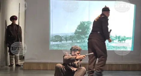 Снимка: БТА Снимка: БТА