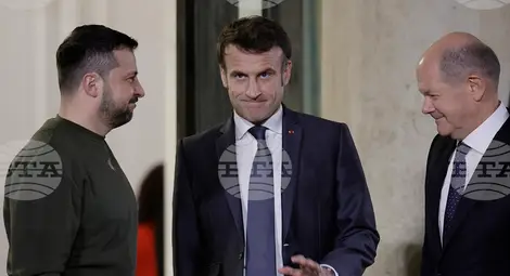 Снимка: БТА