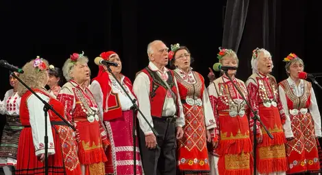 Концерт с над 60 изпълнения отбеляза двойния празник на майстора на гъдулката от Русе Иван Жеков