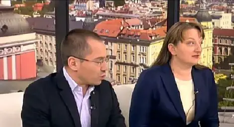 Скандал в ефир: Джамбазки се скара с PR заради сексуални нападения на бежанци