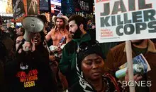 Протестни безсъници развълнуваха САЩ