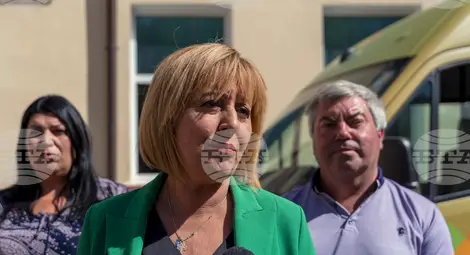 Снимка: БТА Снимка: БТА