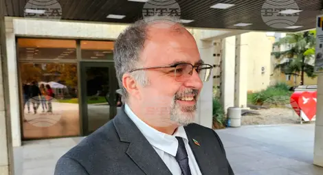 Снимка: БТА