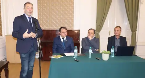 В Русе представиха книгата Кралски посещения на Дунава: Гюргево и Русе (1933 - 1936)